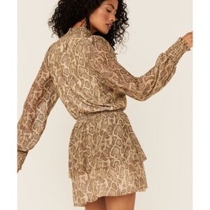 Show Me Your Mumu Mini Dress